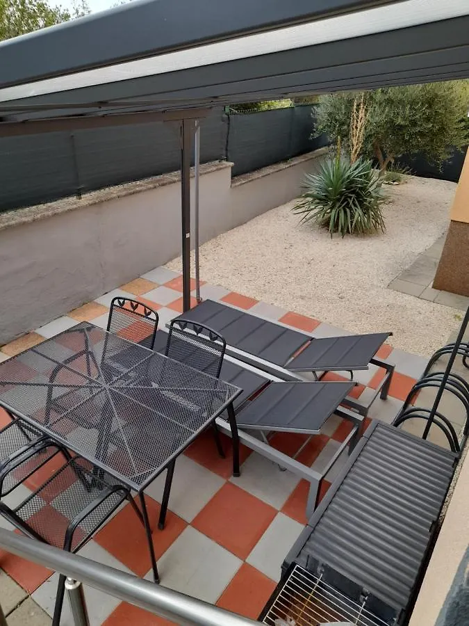 Apartment Adi Rovigno